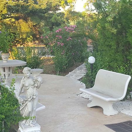 Villa Trulli Pietra Viva Alberobello Exterior foto