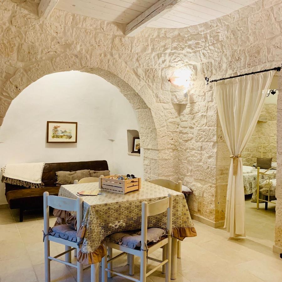 Villa Trulli Pietra Viva Alberobello Exterior foto