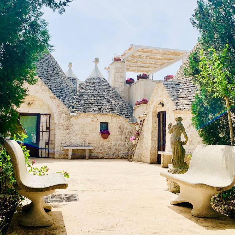 Villa Trulli Pietra Viva Alberobello Exterior foto