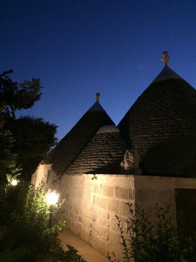 Villa Trulli Pietra Viva Alberobello Exterior foto